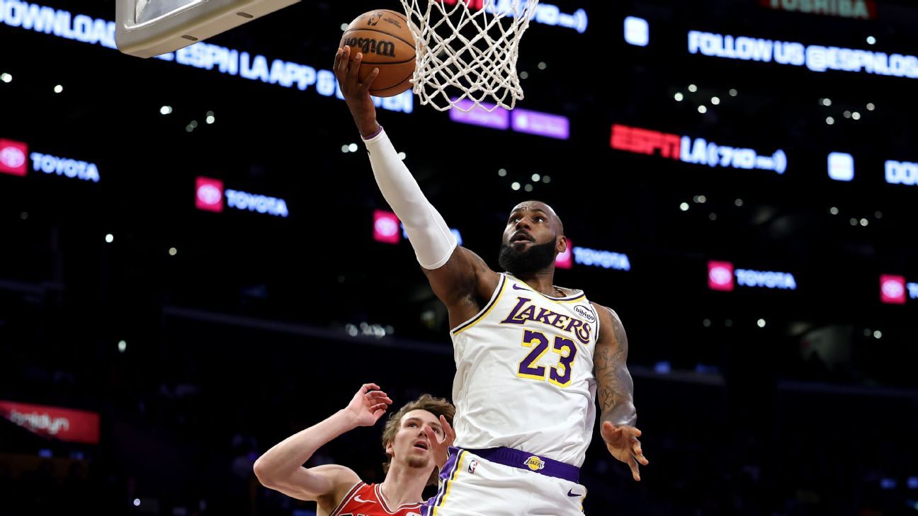 Lakers-Pacers Betting Props: 3 Must-Sees