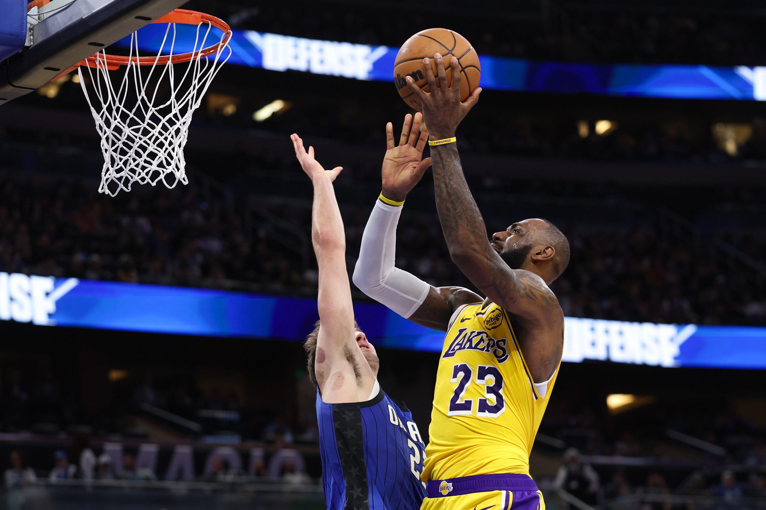 LeBron's Crucial Pacers Game: All-NBA Bid At Stake