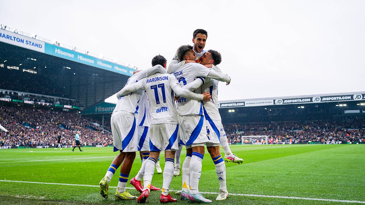 Leeds United: Premier League Return Imminent