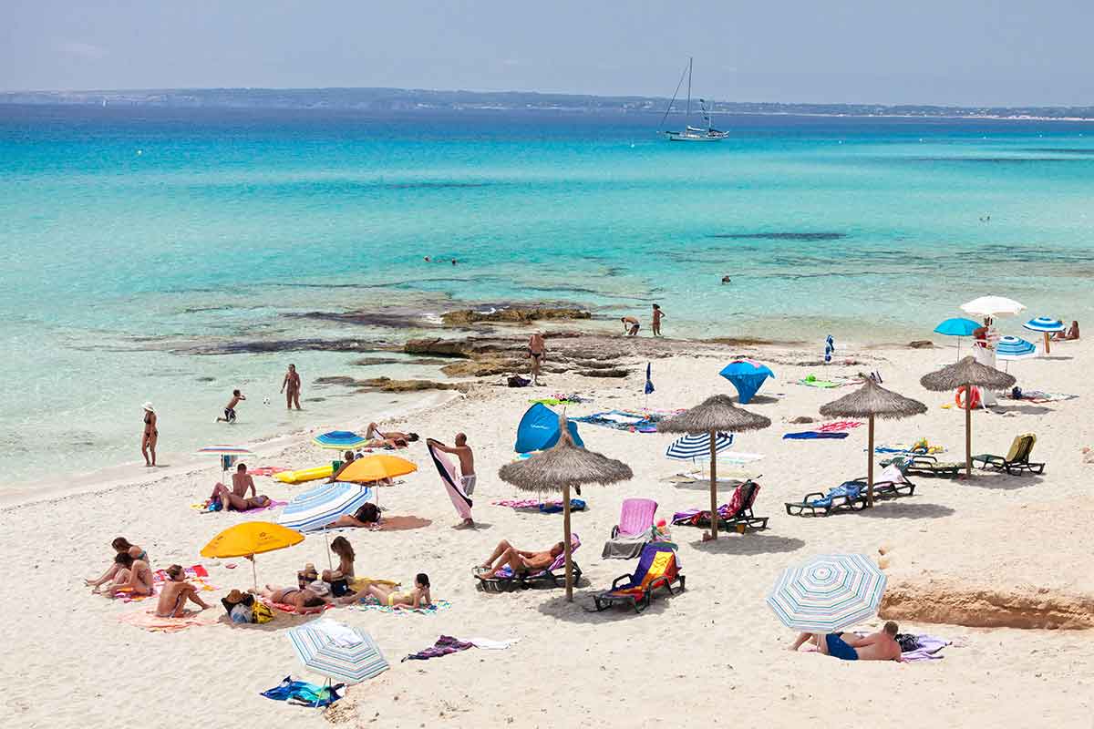 Leiche Formentera: Neue Leiche Am Strand Entdeckt