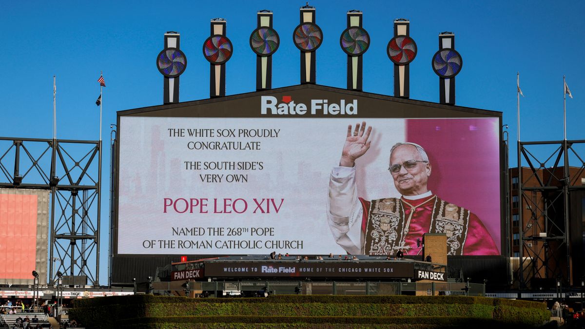 Leo XIV: Papst, Fußball & Baseball-Fan