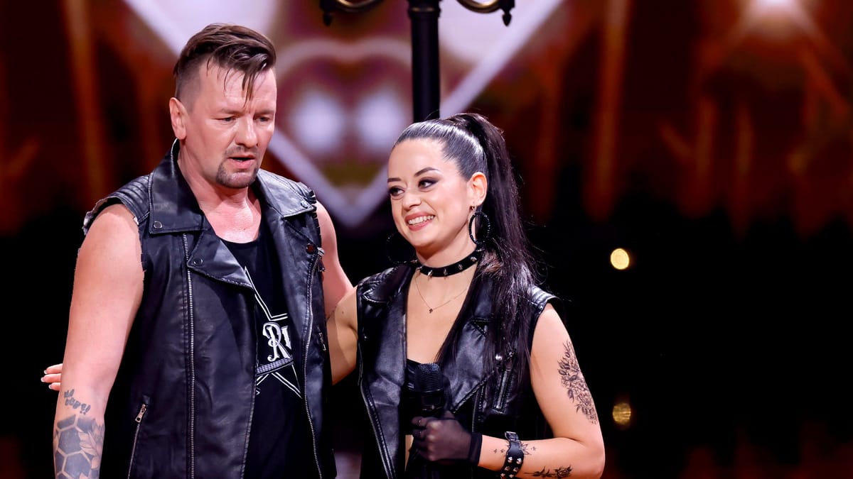 Let's Dance-Star: Finale-Aus Durch Krankenhausaufenthalt