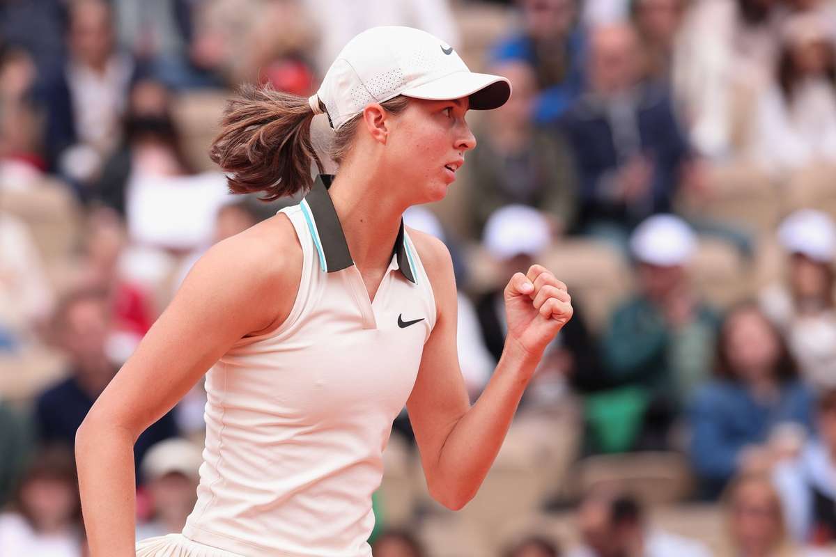 Lilli Tagger: Historischer French Open Juniorinnen-Titel