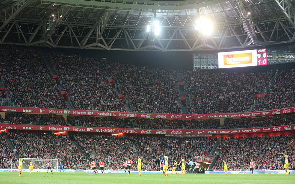 Live Stream: Athletic Bilbao-Manchester United Europa League
