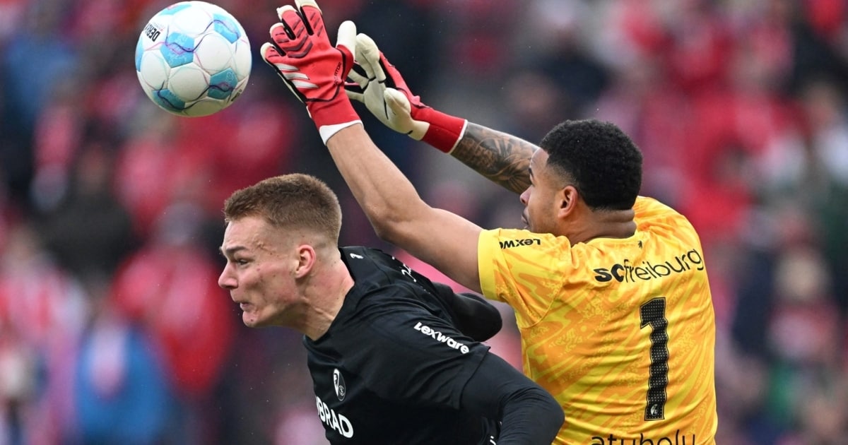 Live Ticker: Freiburg Vs Union Berlin - Bundesliga