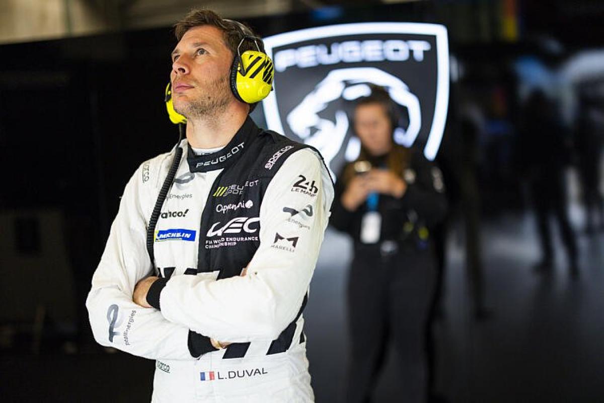 Loïc Duval:  24 Heures Du Mans, Notre Finale