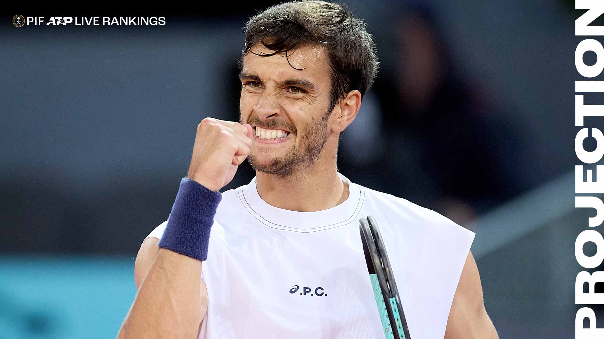 Lorenzo Musetti's Madrid Win Secures Top 10 Spot