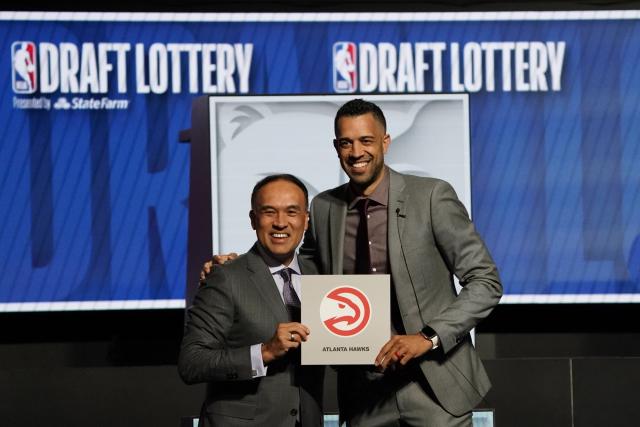 Loteri Draft NBA 2025:  Flagg, Spurs & 76ers