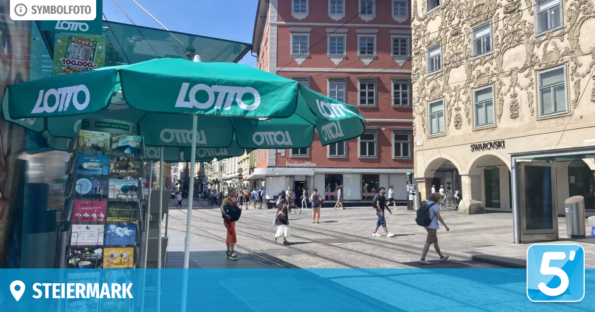 Lottogewinn Verdoppelt: 425.000 Euro Für Steirer
