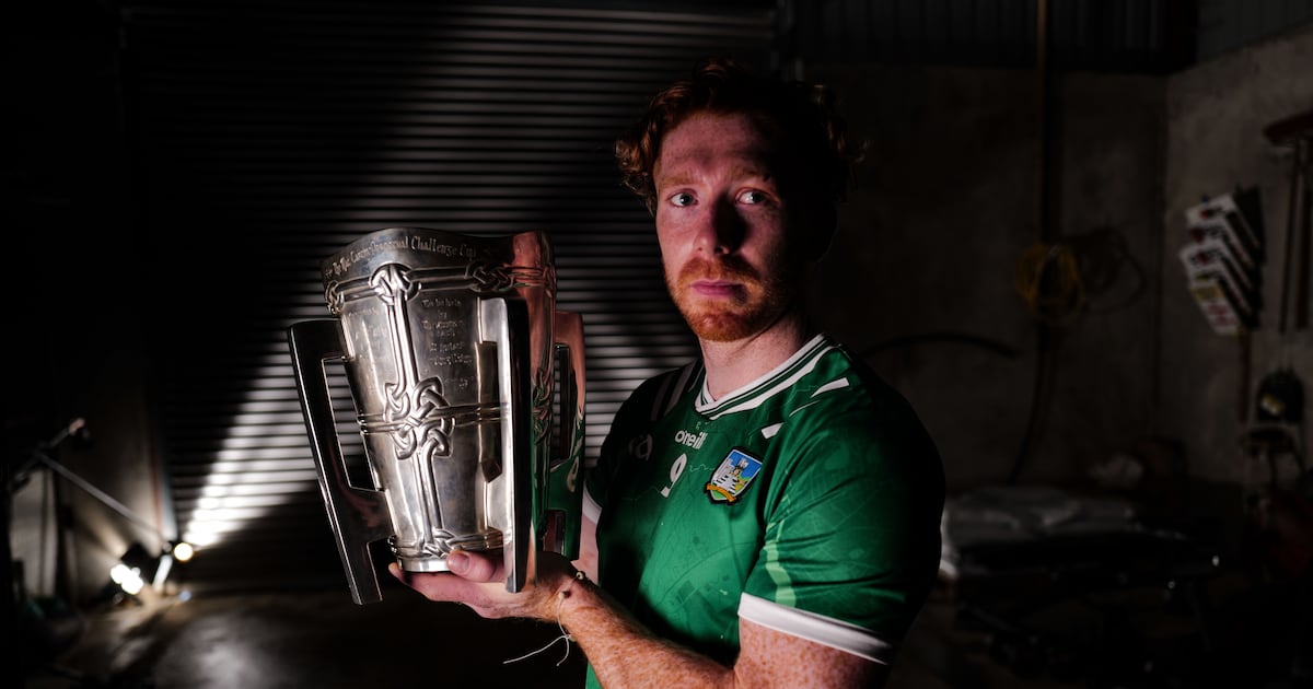 Lynch On Hurling: Instinctive Art Form