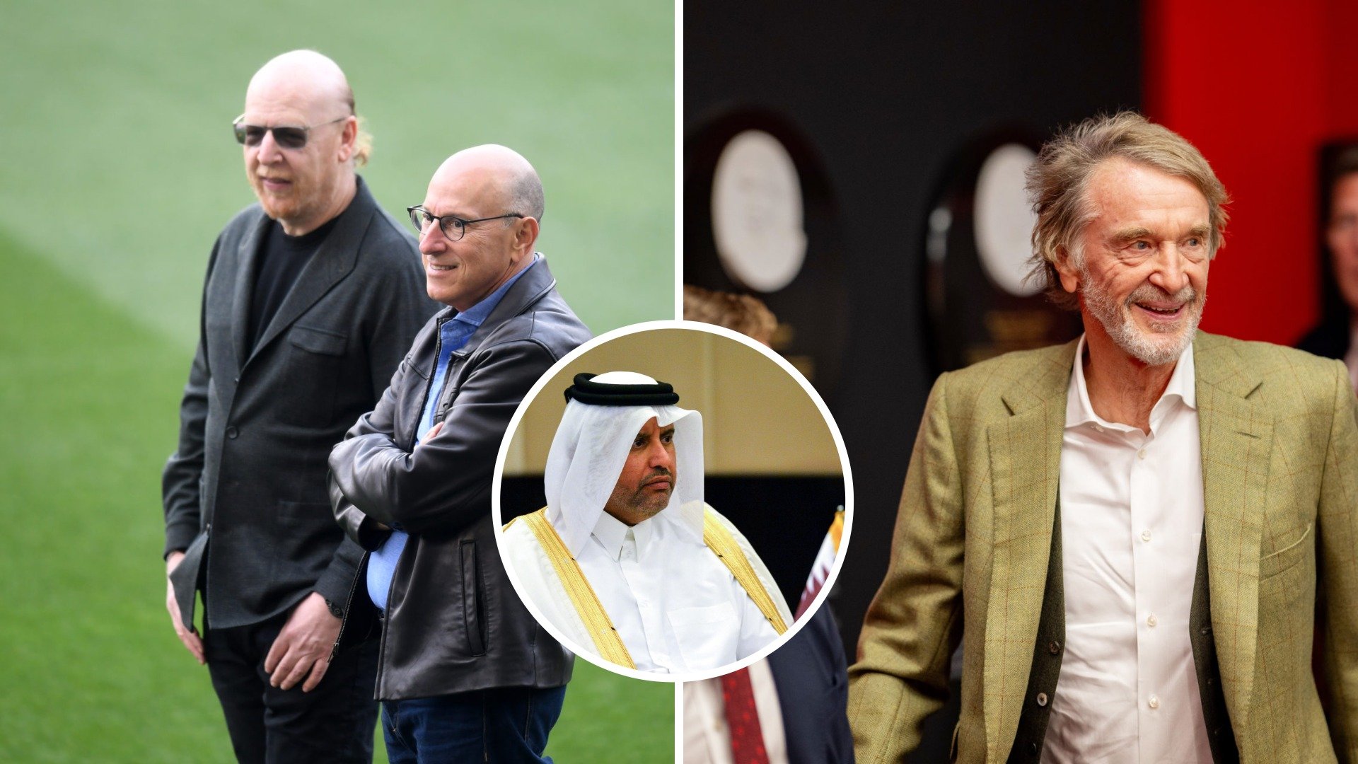 Man United Takeover: Ratcliffe's Next Move?
