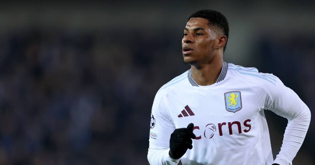 Man Utd's Rashford: £310m Summer Transfer?