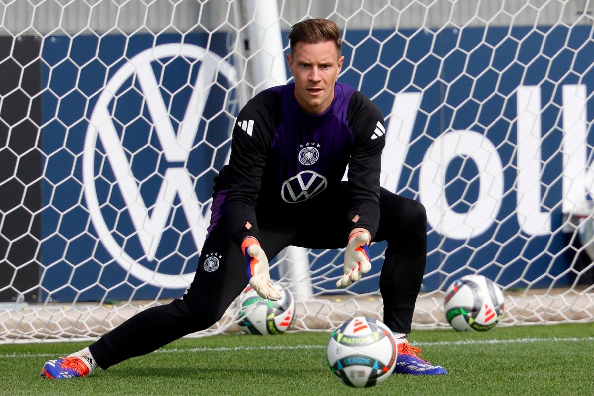 Marc-André Ter Stegen: Komitmen Tetap Di Barca