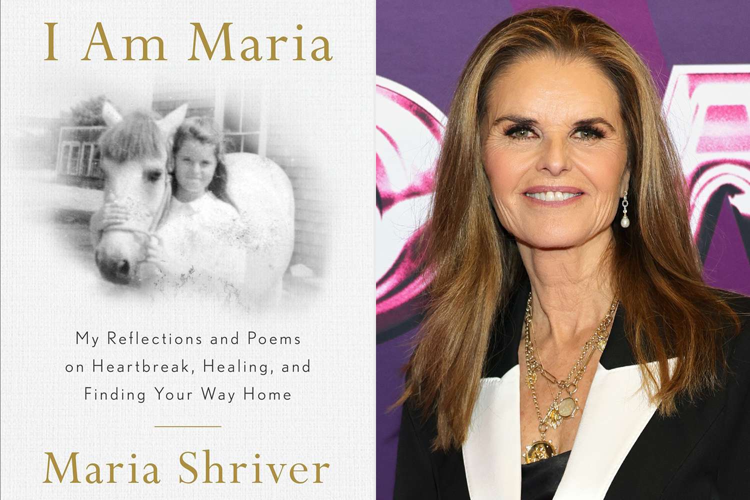 Maria Shriver: Surviving Divorce & Finding Herself