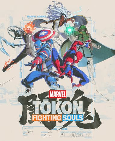Marvel Tōkon: Characters & 2026 Game Release