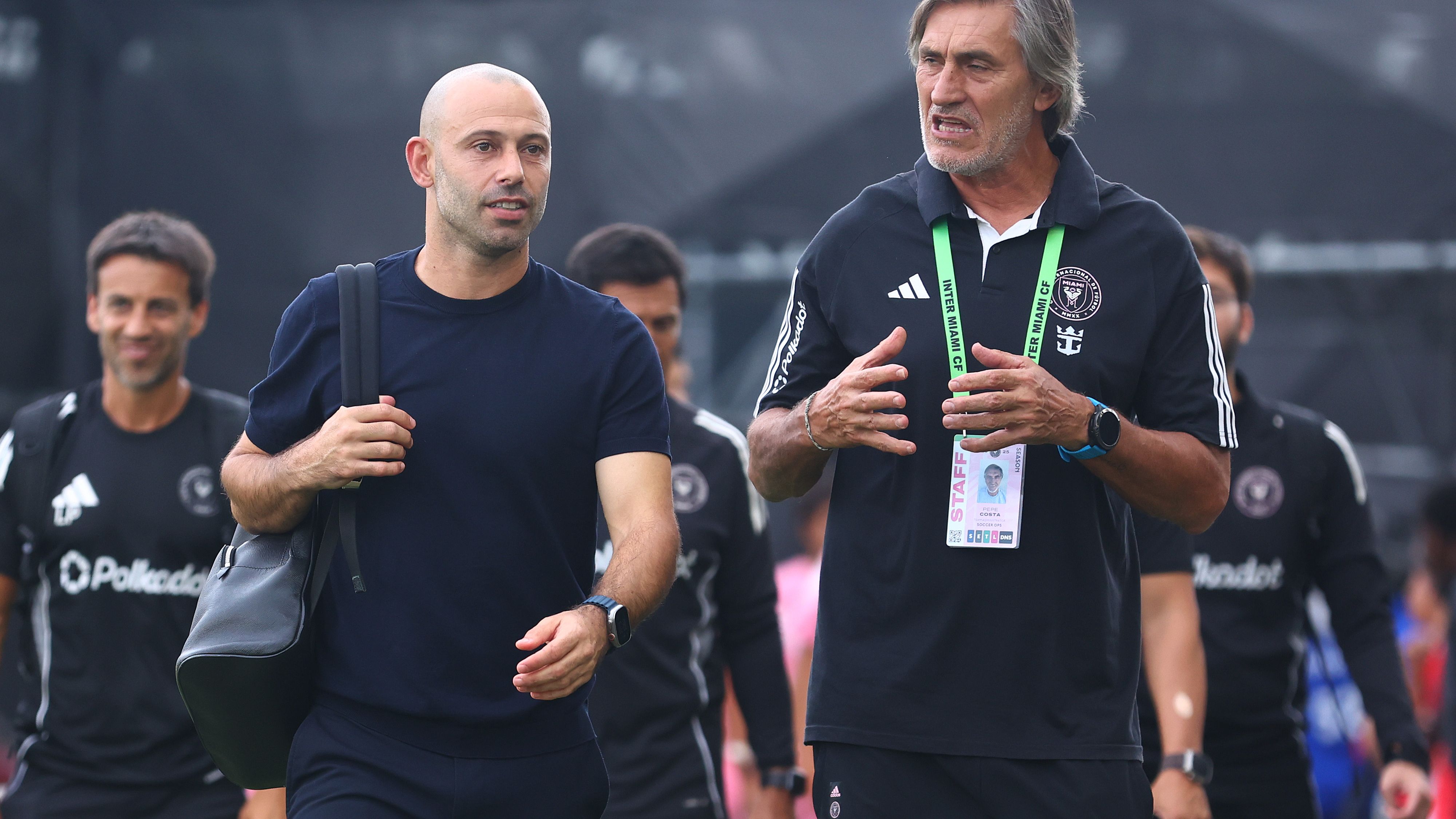Mascherano: Miami's Sun Shines Bright After Montreal Win