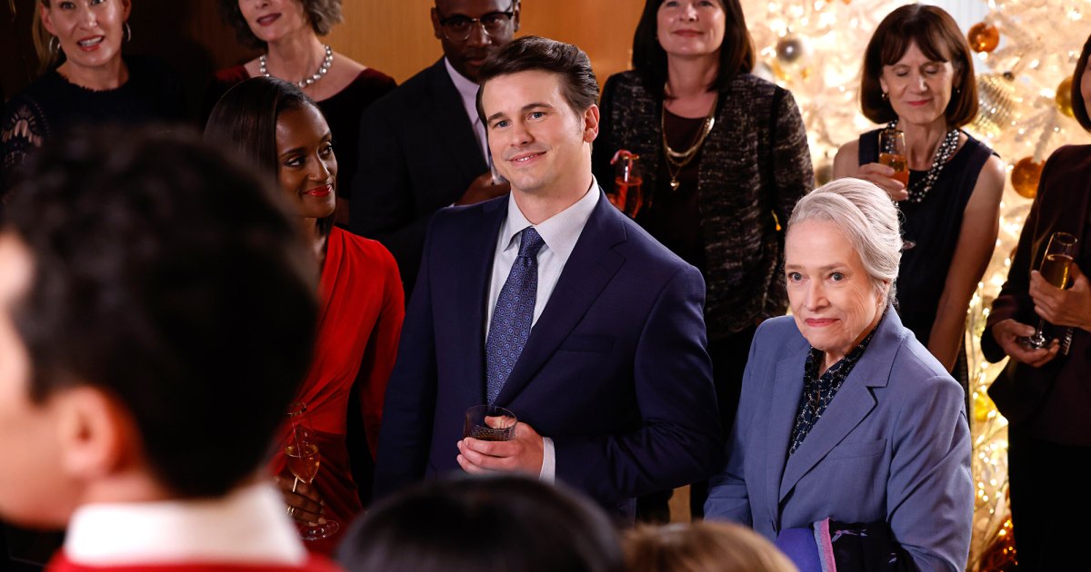 Matlock Season 2: Jason Ritter On Julian's Betrayal