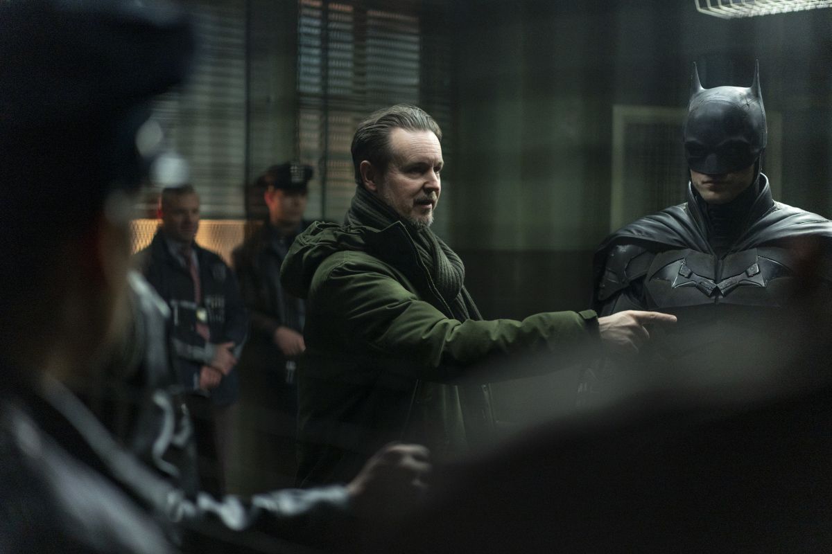 Matt Reeves Leaves The Batman 2?