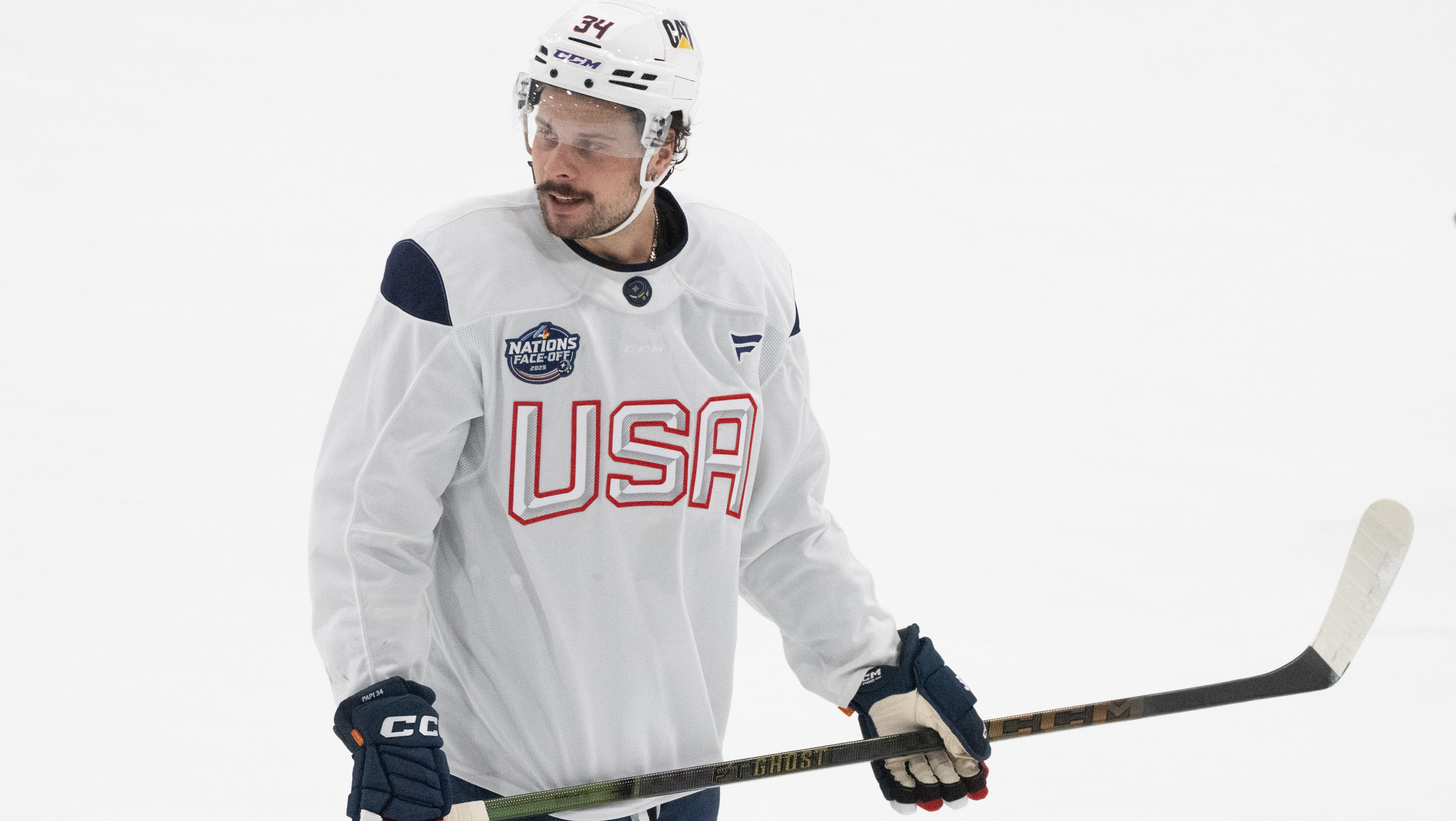 Matthews, Hughes, Tkachuk Brothers: USA's Olympic Roster