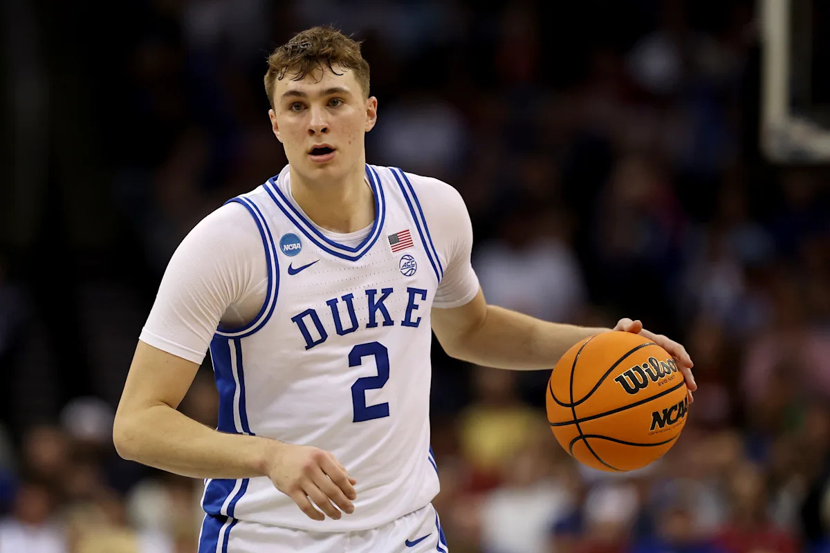 Mavericks Secure Top Pick: Cooper Flagg Joins Dallas