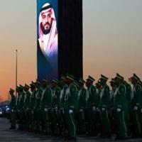 MBS Welcomed: Hajj Pilgrims Arrive Amidst Military Display