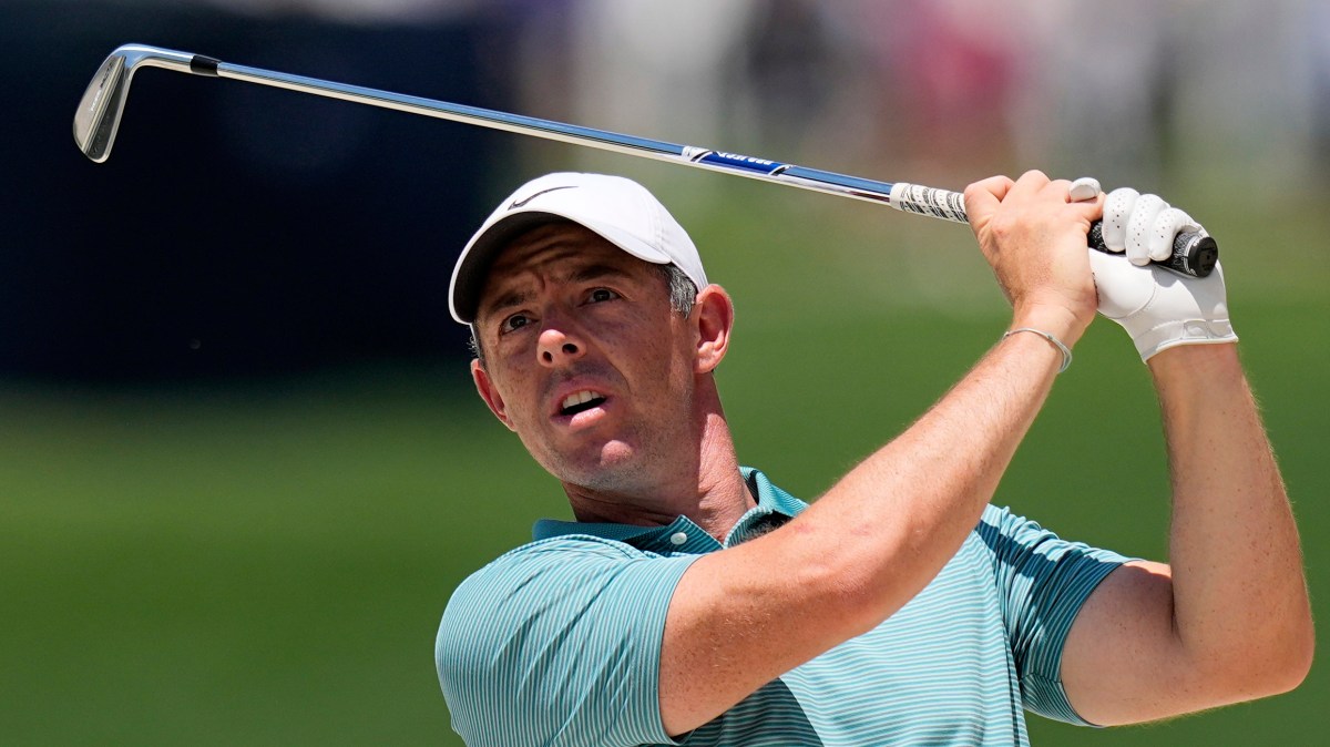 McIlroy Snubs DeChambeau At The Masters Tournament