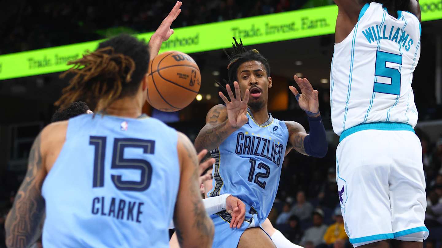 Memphis Grizzlies Vs Hornets: Injury Update