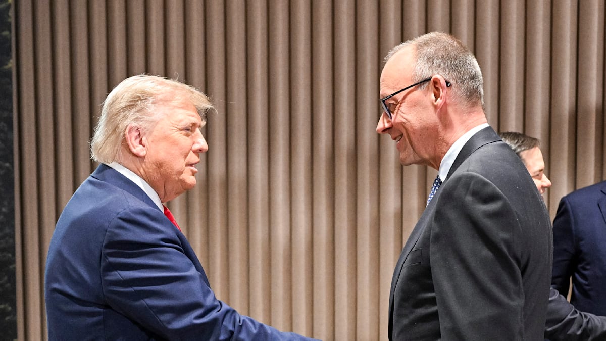 Merz Fordert Mehr Druck Auf Russland Nach Trump-Gespräch