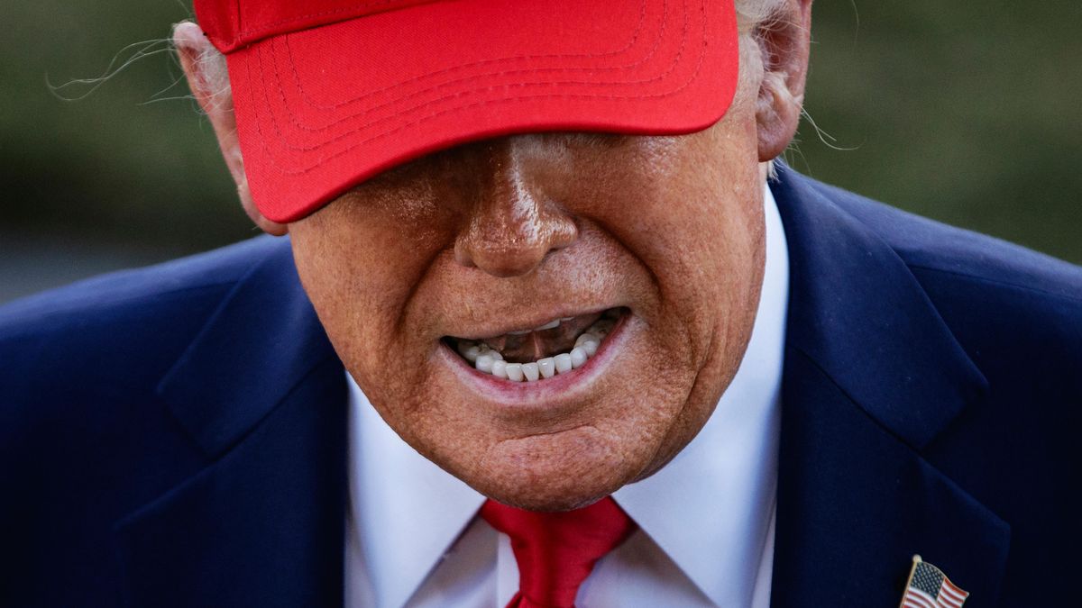 Merz Trifft Trump:  Gespräche Mit Schwierigen Persönlichkeiten