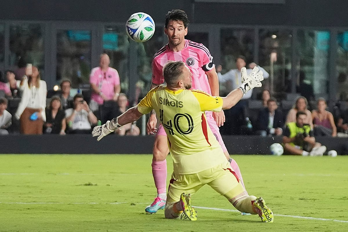 Messi & Suarez Masterclass: Inter Miami's 4-2 Victory