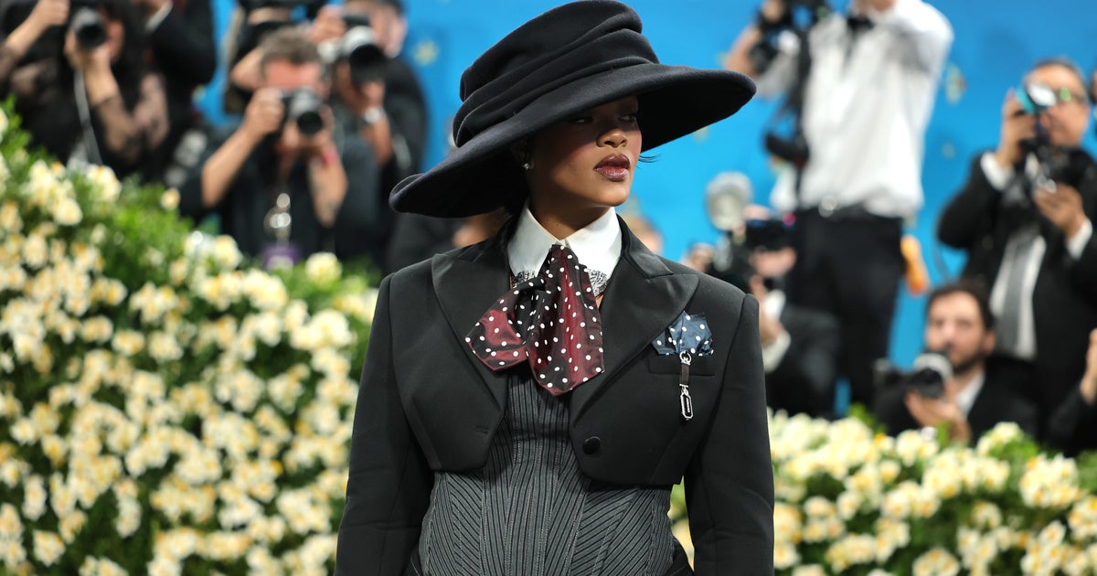 Met Gala 2025 Photos: Celebrating Black Style