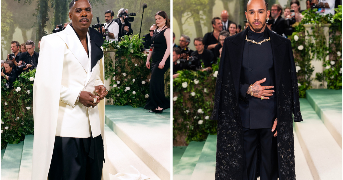 Met Gala 2025: Superfine Tailoring Explained