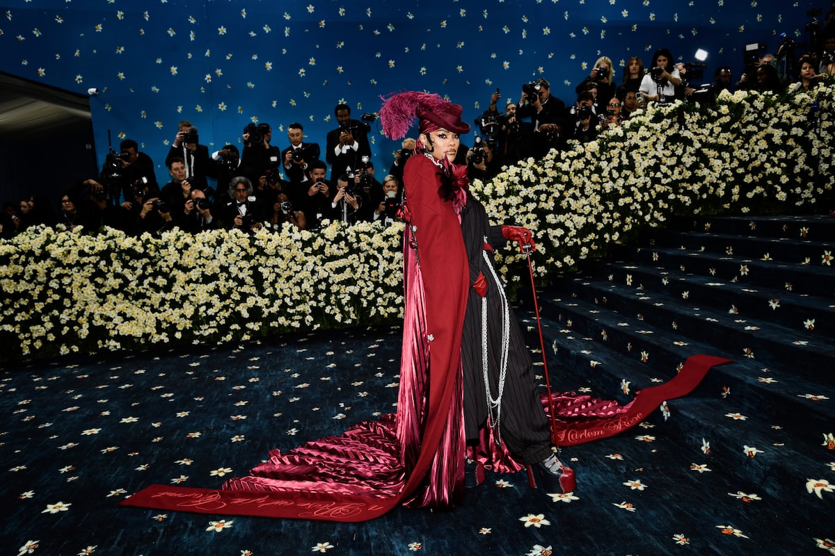 Met Gala: Rihanna's Pregnancy & Black Fashion Tribute