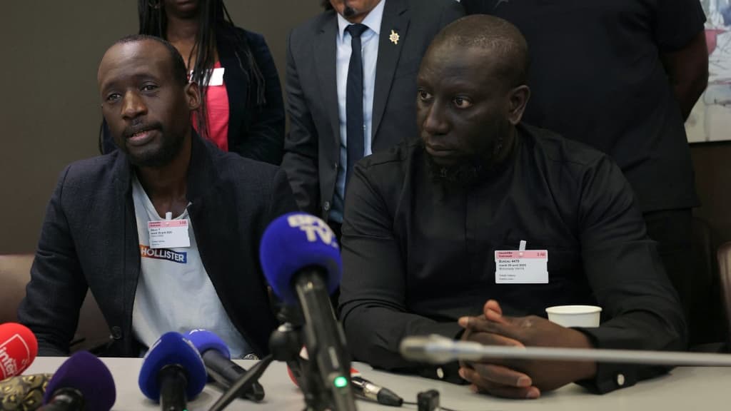 Meurtre Gard: Famille Cissé Refuse Retailleau