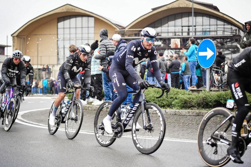 Milano-Sanremo: Corsa Monumento Amata