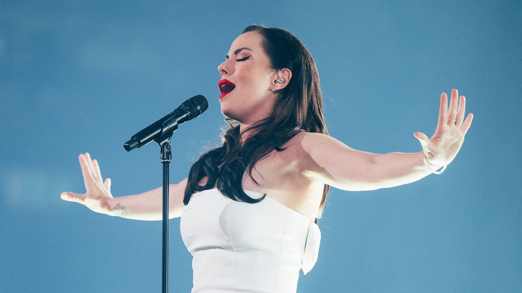 Montenegro:  Kegagalan Nina Žižić Di Eurovision