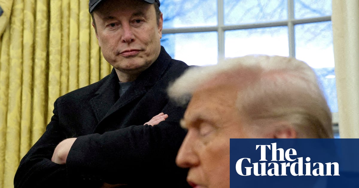 Musk Leaves White House Amid Business Pressure