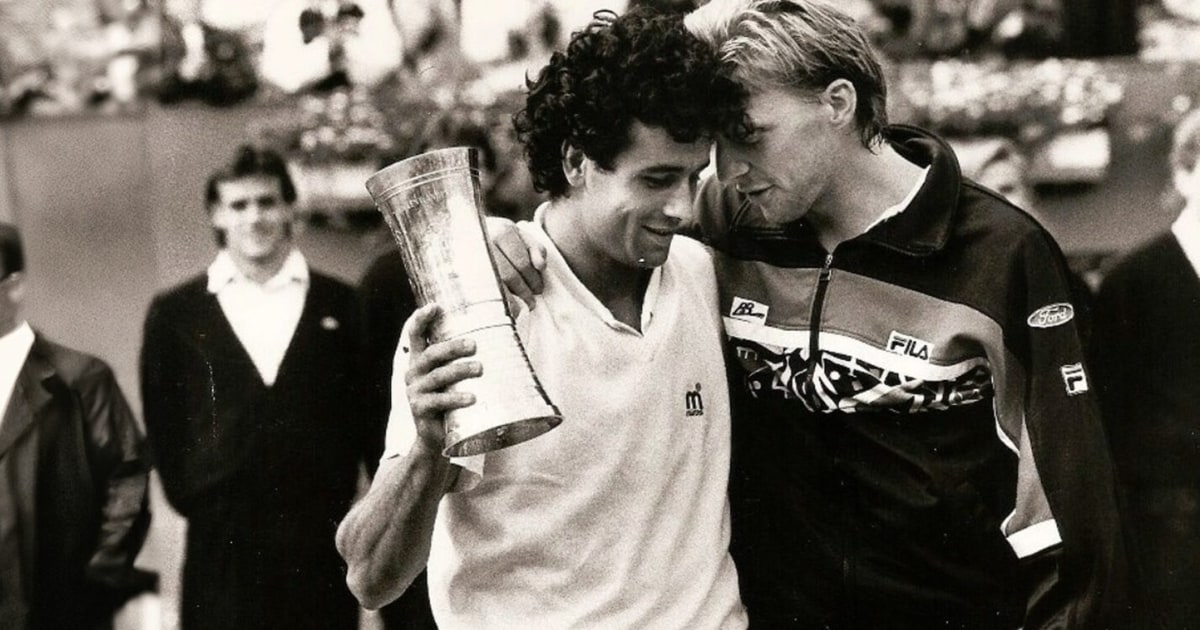 Nadal Kenang Juan Aguilera: Pelatih Legendaris Wafat
