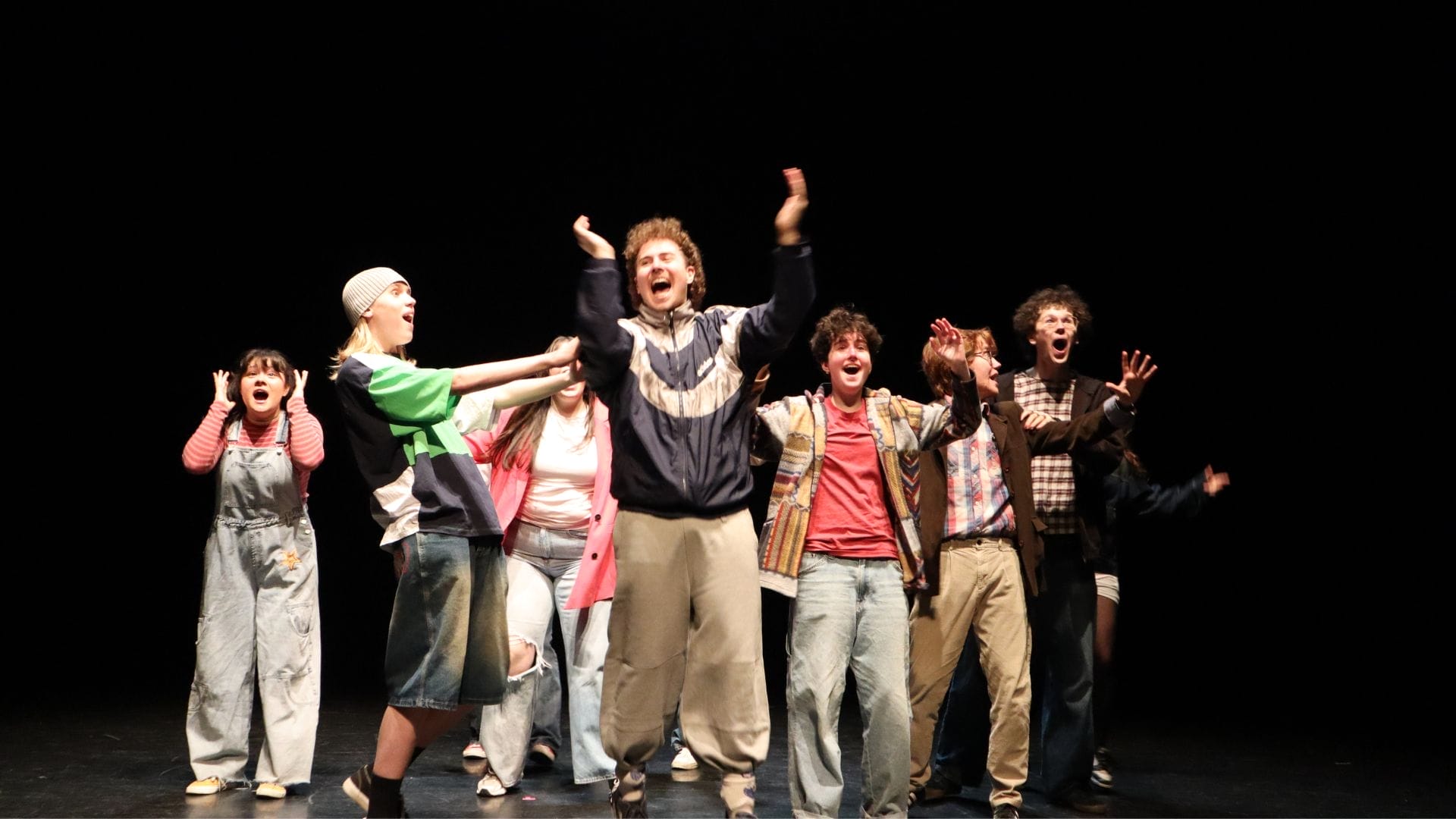 National Theatre's Connections Festival: 30 Years Of Theatre