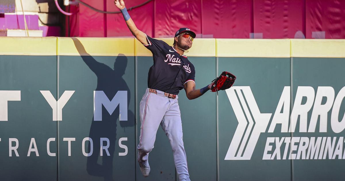 Nationals Vs Braves: Head-to-Head Showdown
