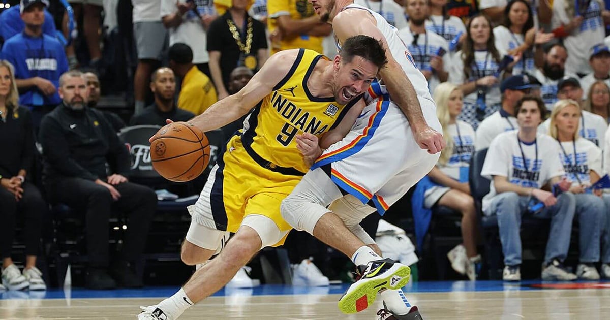 NBA Finals 2025: Pacers-Thunder Game 5