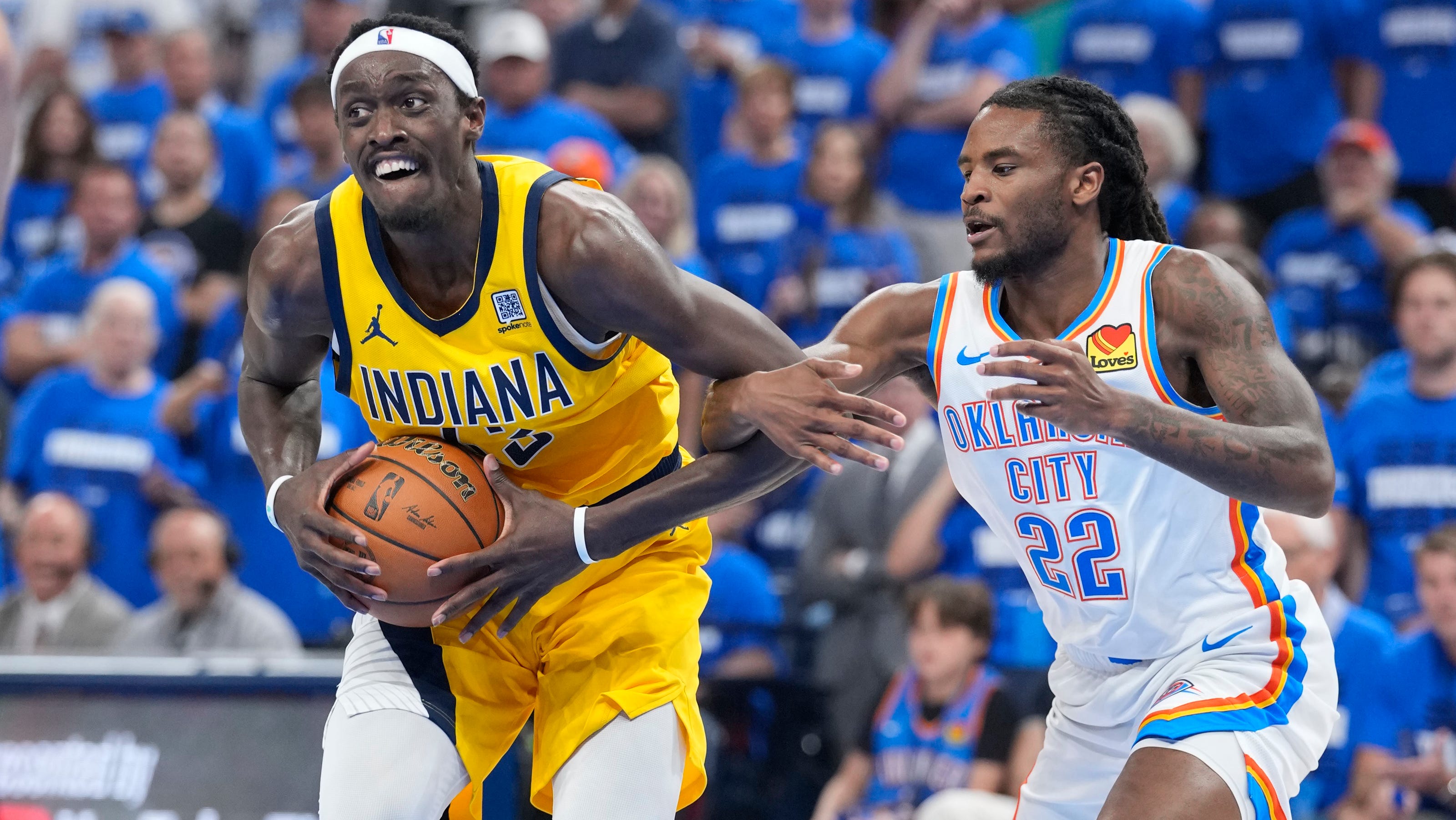 NBA Finals Game 5: Pacers Vs. Thunder Live Updates