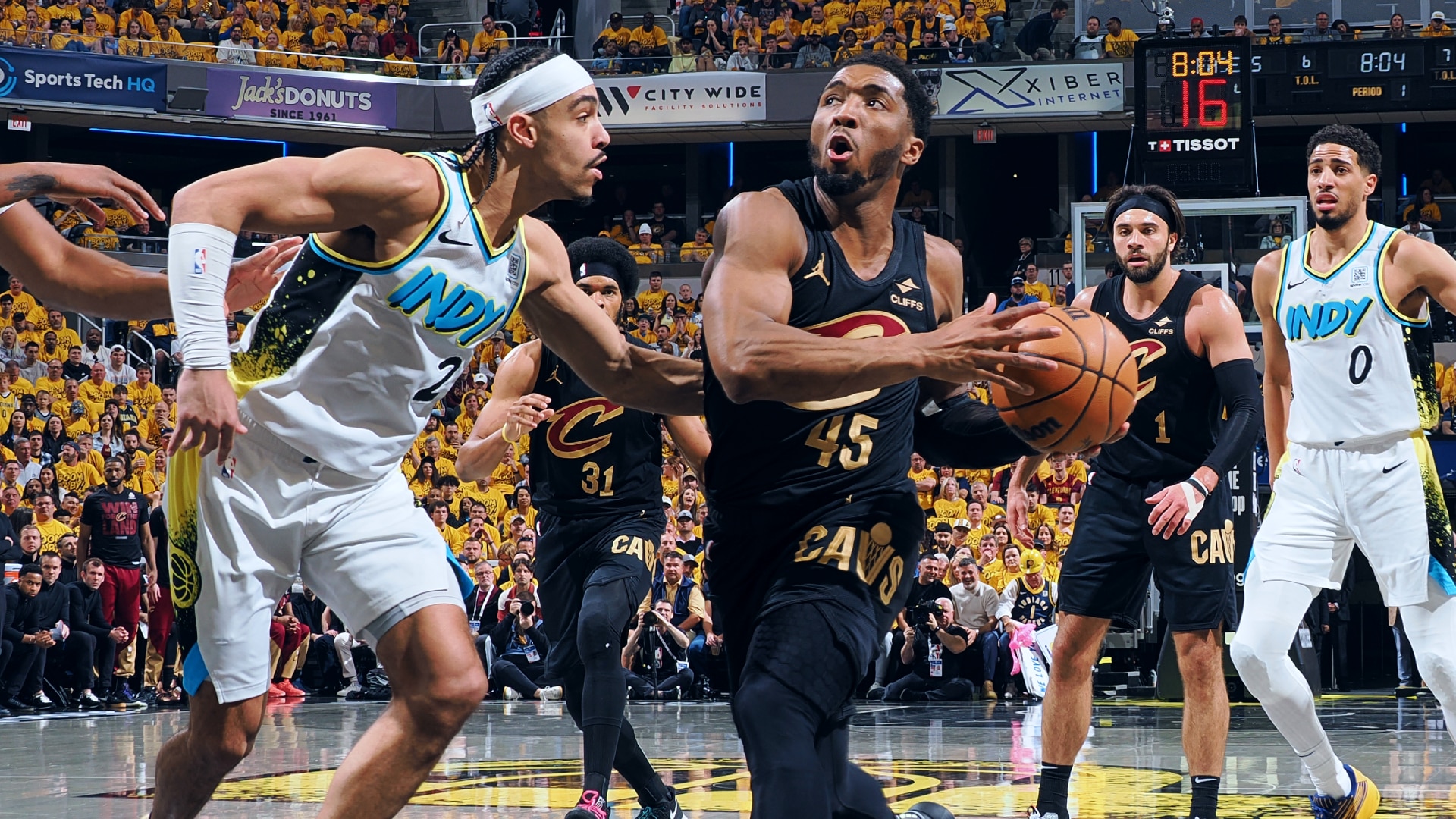NBA Nightly Pulse: May 9 Highlights