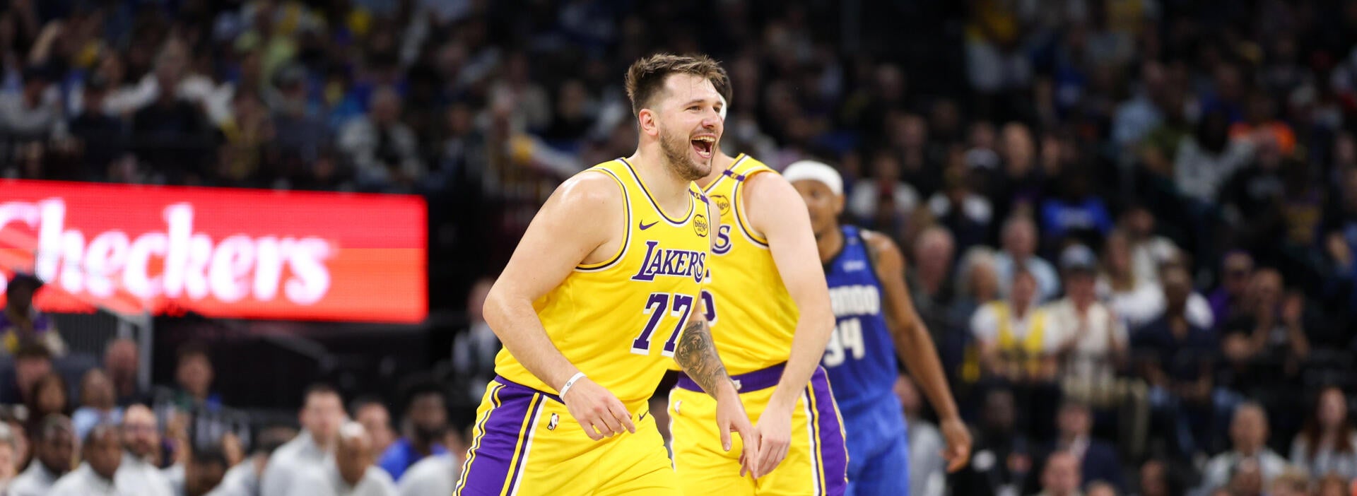 NBA Same-Game Parlay Picks: Luka Doncic Leads