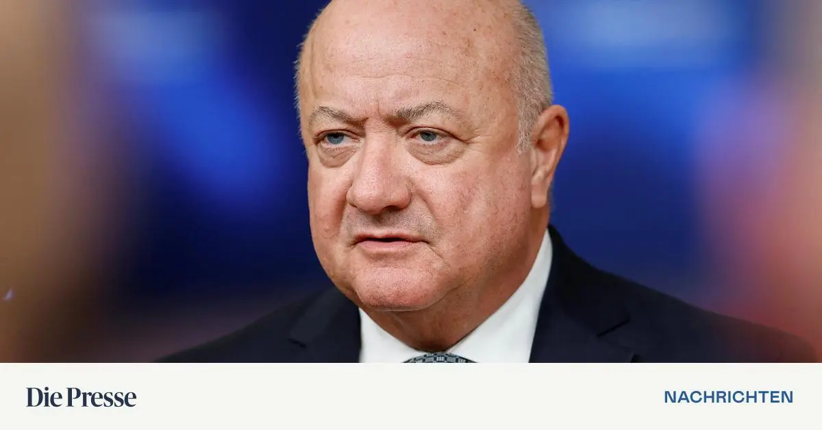 Nehammer Neuer ÖVP-Chef: Wahl Am 29. März