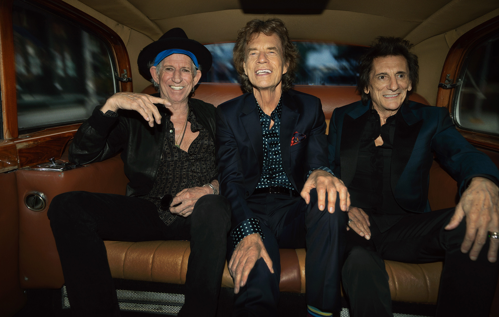 New Rolling Stones Album: Tour Dates Confirmed?