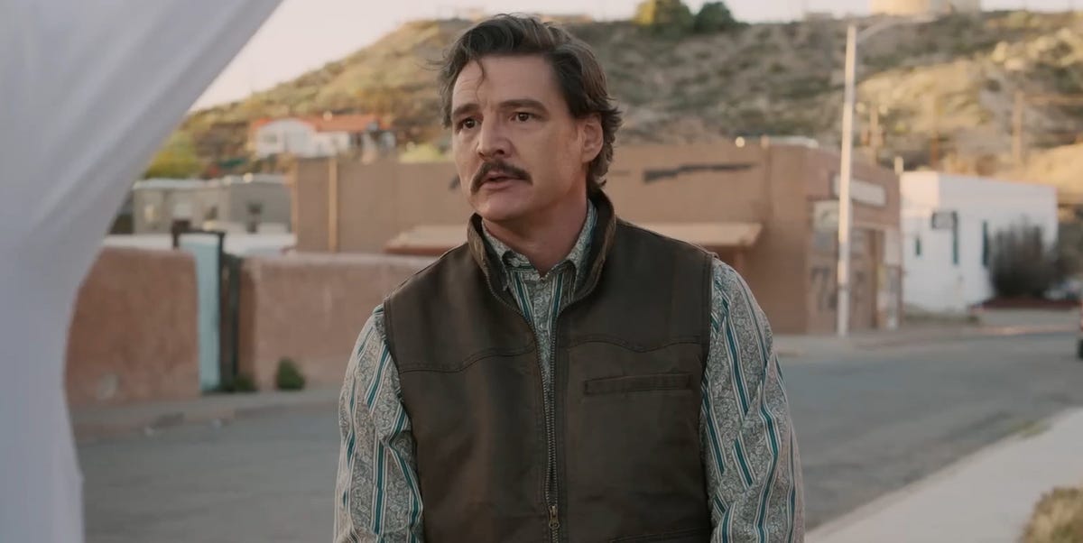New Western: Pedro Pascal Leads Stacked Cast