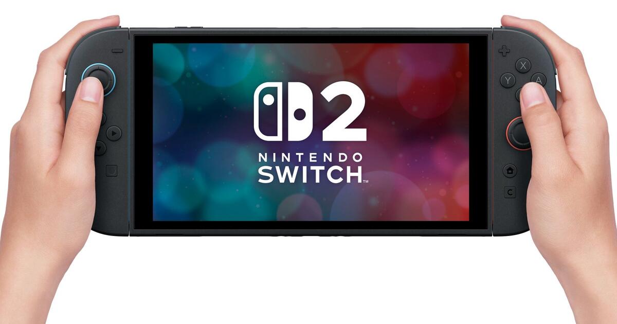 Nintendo Switch 2:  Offizielle Ankündigung Bald?