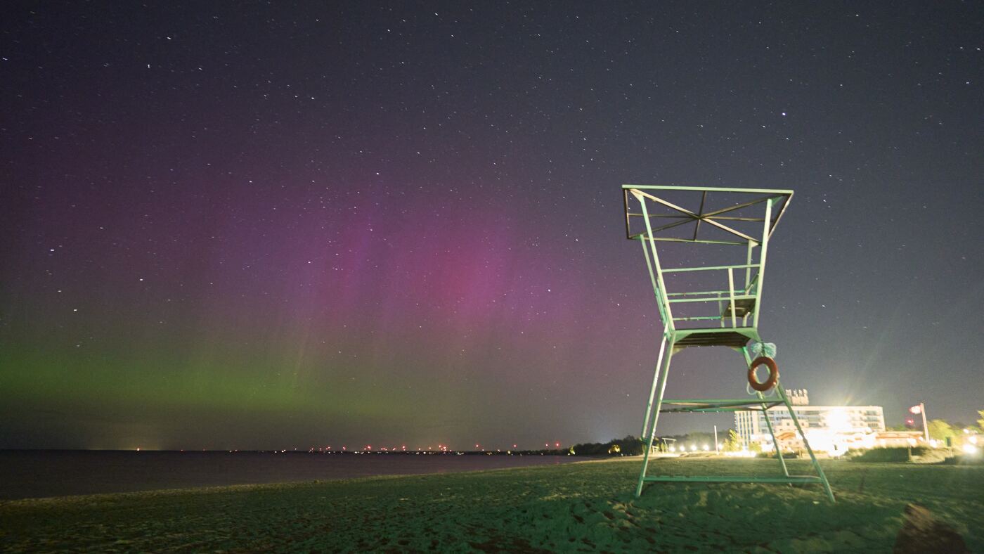 Northern Lights Could Appear Over Parts Of US