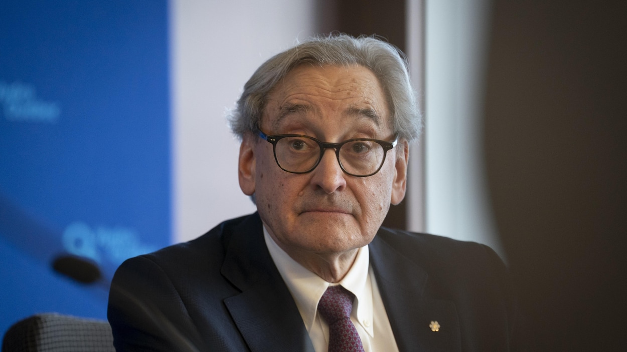 Nouveau Rôle Pour Michael Sabia: Conseil Privé
